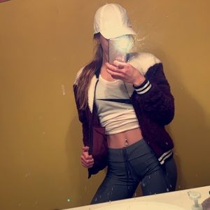 Nike tank top & jacket